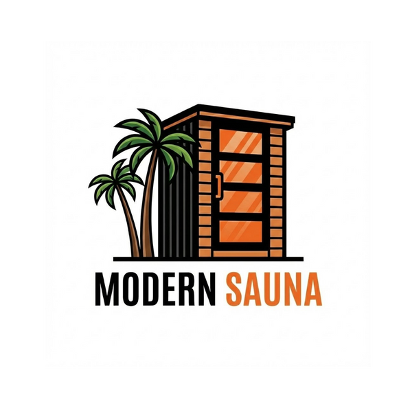 Modern Sauna